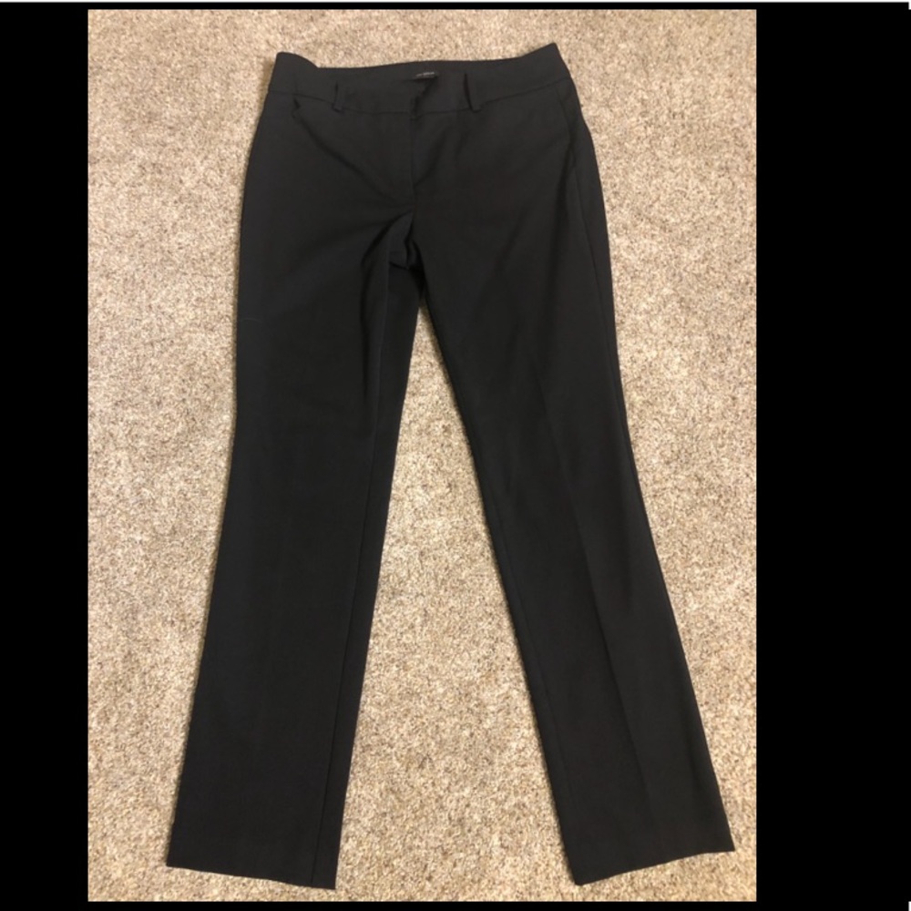 Women’s Ann Taylor Signature Black Pants Sz 6
